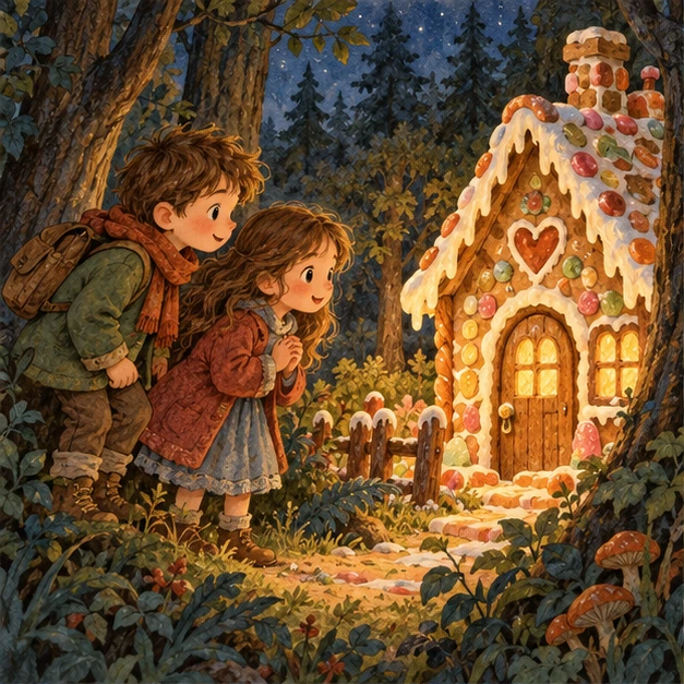 Hansel y Gretel